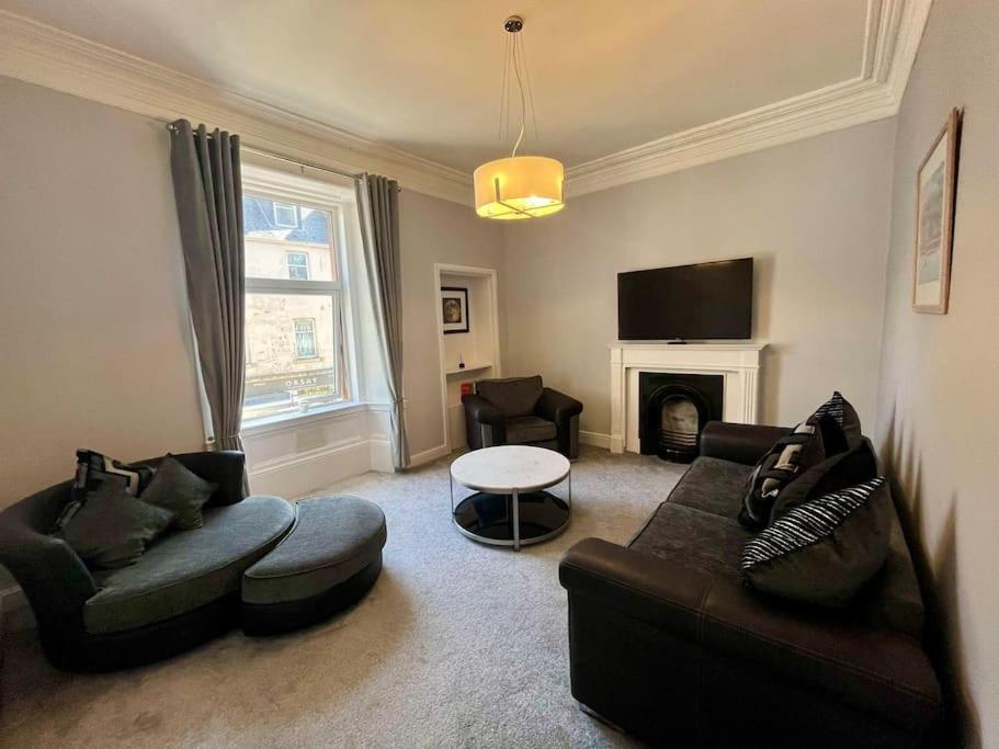 Beautiful Spacious Apartment In Town Centre Oban Dış mekan fotoğraf