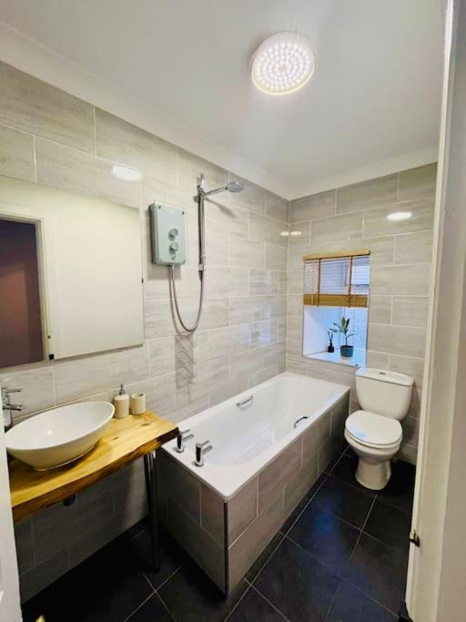 Beautiful Spacious Apartment In Town Centre Oban Dış mekan fotoğraf