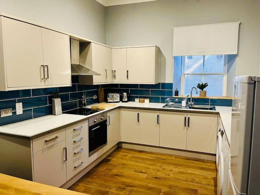 Beautiful Spacious Apartment In Town Centre Oban Dış mekan fotoğraf