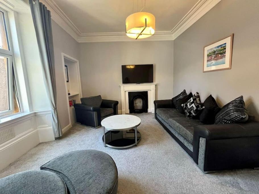 Beautiful Spacious Apartment In Town Centre Oban Dış mekan fotoğraf